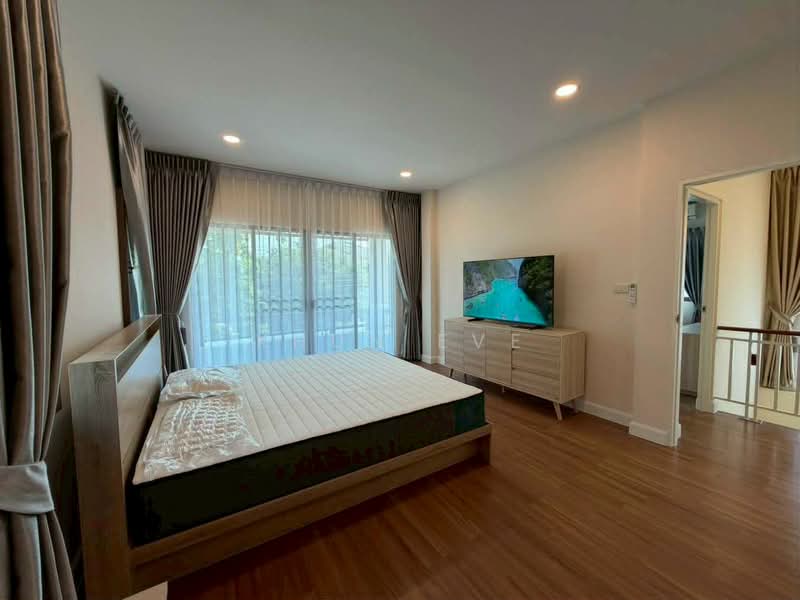 Setthasiri Bangna-Wongwaen, Samut Prakan, Bangna-Trad Road, Bang Kaeo, Bang Plee, Samut Prakan, 3 Bedrooms, 170 sqm, Single Detached House For Rent, by Khun Eve, 500238753 - DDproperty.com