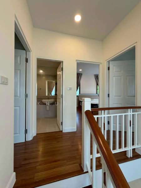 Setthasiri Bangna-Wongwaen, Samut Prakan, Bangna-Trad Road, Bang Kaeo, Bang Plee, Samut Prakan, 3 Bedrooms, 170 sqm, Single Detached House For Rent, by Khun Eve, 500238753 - DDproperty.com