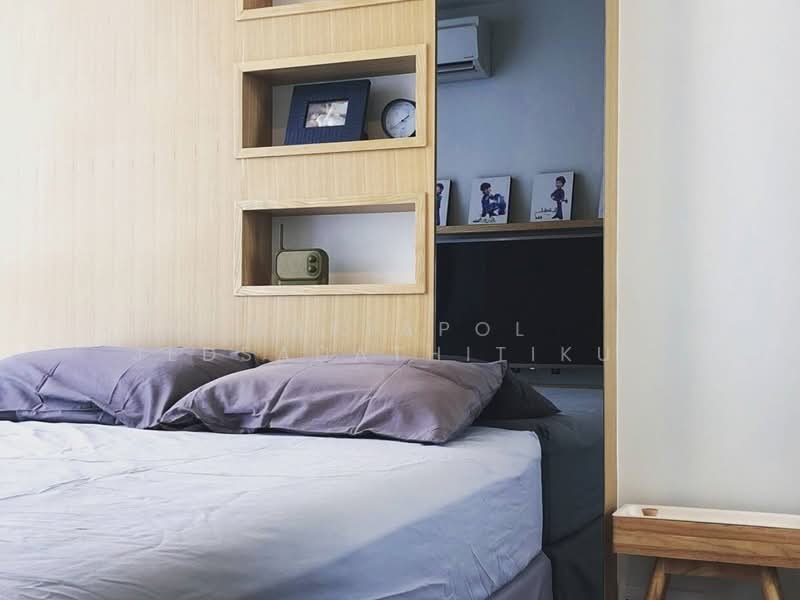 Noble Revolve Ratchada, Bangkok, 38 Ratchadapisek Road, Huai Khwang, Huai Khwang, Bangkok, 2 Bedrooms, 54 sqm, Condo For Rent, by Nattapol Jedsadathitikul, 500238754 - DDproperty.com