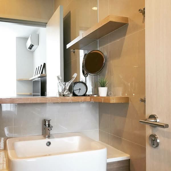 Noble Revolve Ratchada, Bangkok, 38 Ratchadapisek Road, Huai Khwang, Huai Khwang, Bangkok, 2 Bedrooms, 54 sqm, Condo For Rent, by Nattapol Jedsadathitikul, 500238754 - DDproperty.com