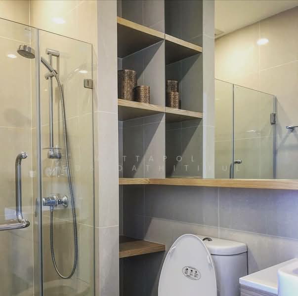 Noble Revolve Ratchada, Bangkok, 38 Ratchadapisek Road, Huai Khwang, Huai Khwang, Bangkok, 2 Bedrooms, 54 sqm, Condo For Rent, by Nattapol Jedsadathitikul, 500238754 - DDproperty.com