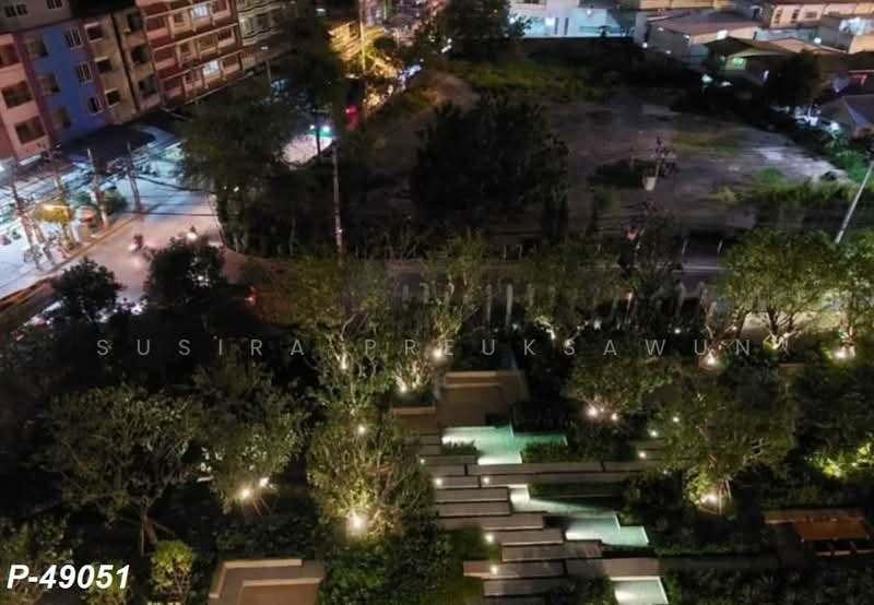 Modiz Sukhumvit 50, Bangkok, Soi Sukhumvit 50, Phra Kanong, Khlong Toei, Bangkok, 1 Bedroom, 29 sqm, Condo For Rent, by Susira Preuksawun, 500238757 - DDproperty.com