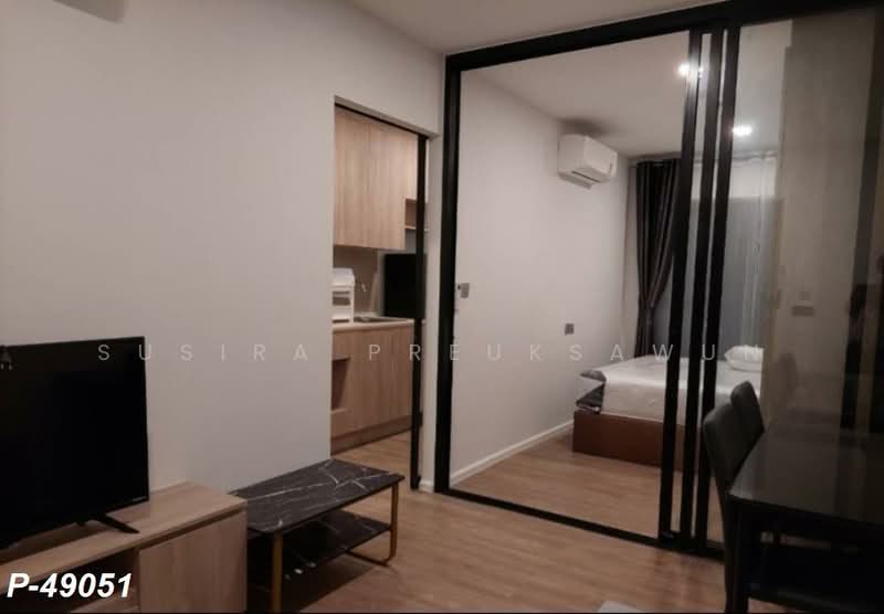 Modiz Sukhumvit 50 : โมดิซ สุขุมวิท 50, กรุงเทพ, ซอยสุขุมวิท 50, พระโขนง, คลองเตย, กรุงเทพ, 29 ตร.ม., คอนโด ให้เช่า, โดย Susira Preuksawun, 500238757 - DDproperty.com