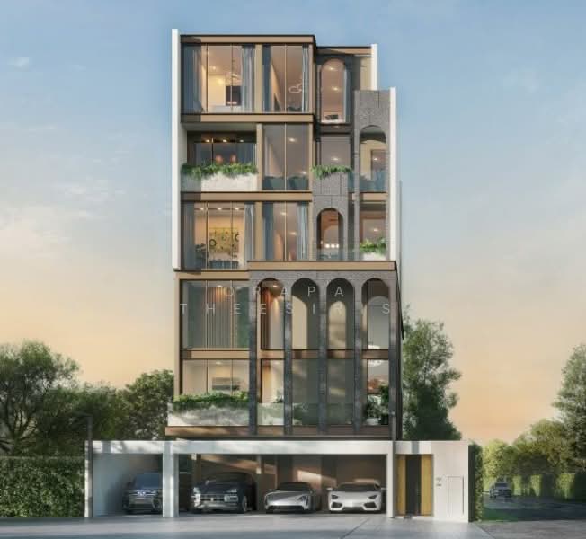 ARCH Sukhumvit 39 : อาร์ค สุขุมวิท 39, กรุงเทพ, ซอย สุขุมวิท 39, คลองตันเหนือ, วัฒนา, กรุงเทพ, 829 ตร.ม., บ้านเดี่ยว ขาย, โดย Orapa Sumetheesirisakul, 500238760 - DDproperty.com