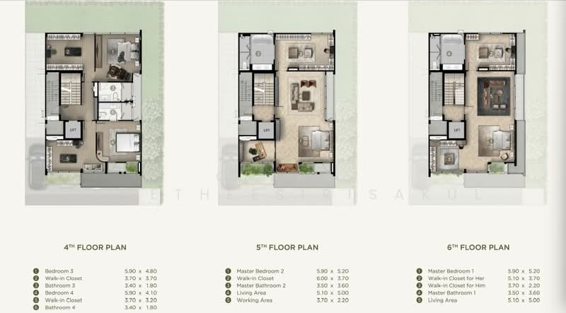 ARCH Sukhumvit 39, Bangkok, Soi Sukhumvit 39, Khlong Tan Nua, Watthana, Bangkok, 5 Bedrooms, 829 sqm, Single Detached House For Sale, by Orapa Sumetheesirisakul, 500238760 - DDproperty.com