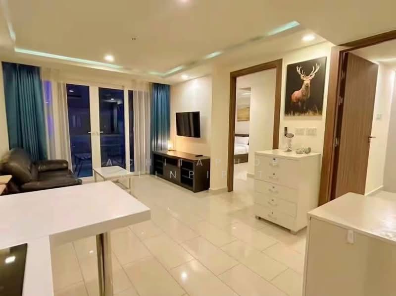 Grand Avenue Residence, Chon Buri (Pattaya), Pattaya Sai 2 Road, Soi Buakhao 15, Nong Pru, Bang Lamung (Pattaya), Chon Buri (Pattaya), 2 Bedrooms, 62 sqm, Condo For Sale, by Achitaphop Klinpipat, 500238762 - DDproperty.com
