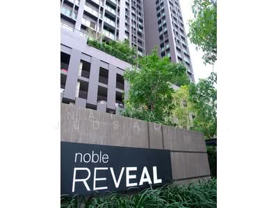 For Rent - Noble Reveal, Bangkok