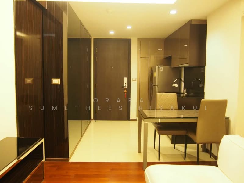 The Address Sukhumvit 61, Bangkok, 22 Soi Sukhumvit 61 Sukhumvit Road, Khlong Tan Nua, Watthana, Bangkok, 1 Bedroom, 47 sqm, Condo For Sale, by Orapa Sumetheesirisakul, 500238765 - DDproperty.com