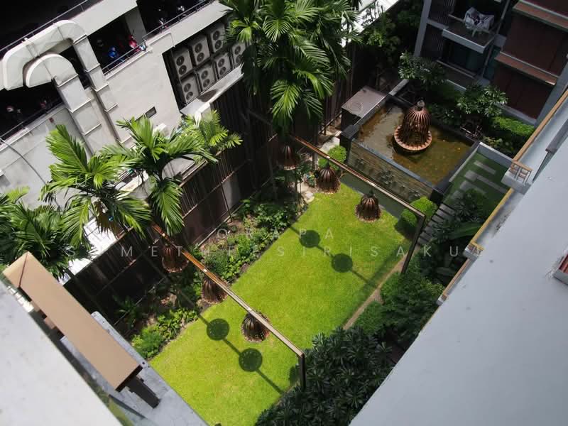 The Address Sukhumvit 61, Bangkok, 22 Soi Sukhumvit 61 Sukhumvit Road, Khlong Tan Nua, Watthana, Bangkok, 1 Bedroom, 47 sqm, Condo For Sale, by Orapa Sumetheesirisakul, 500238765 - DDproperty.com