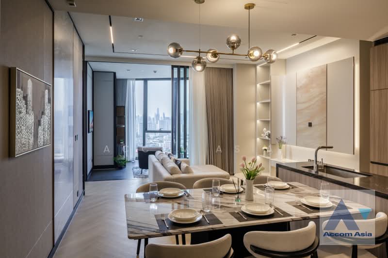 AESTIQ Thonglor : เอสทีค ทองหล่อ, กรุงเทพ, 916 ซ. สุขุมวิท 55, คลองตันเหนือ, วัฒนา, กรุงเทพ, 135 ตร.ม., คอนโด ให้เช่า, โดย Accom Asia, 500238766 - DDproperty.com