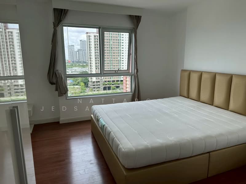 Belle Grand Rama 9, Bangkok, 131 Rama 9 Road, Huai Khwang, Huai Khwang, Bangkok, 3 Bedrooms, 106 sqm, Condo For Rent, by Nattapol Jedsadathitikul, 500238777 - DDproperty.com