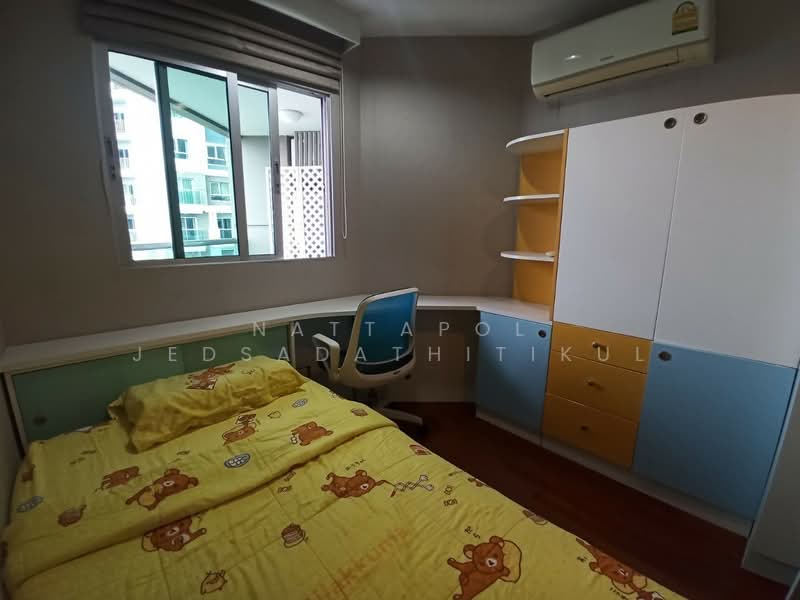 Belle Grand Rama 9, Bangkok, 131 Rama 9 Road, Huai Khwang, Huai Khwang, Bangkok, 3 Bedrooms, 106 sqm, Condo For Rent, by Nattapol Jedsadathitikul, 500238777 - DDproperty.com