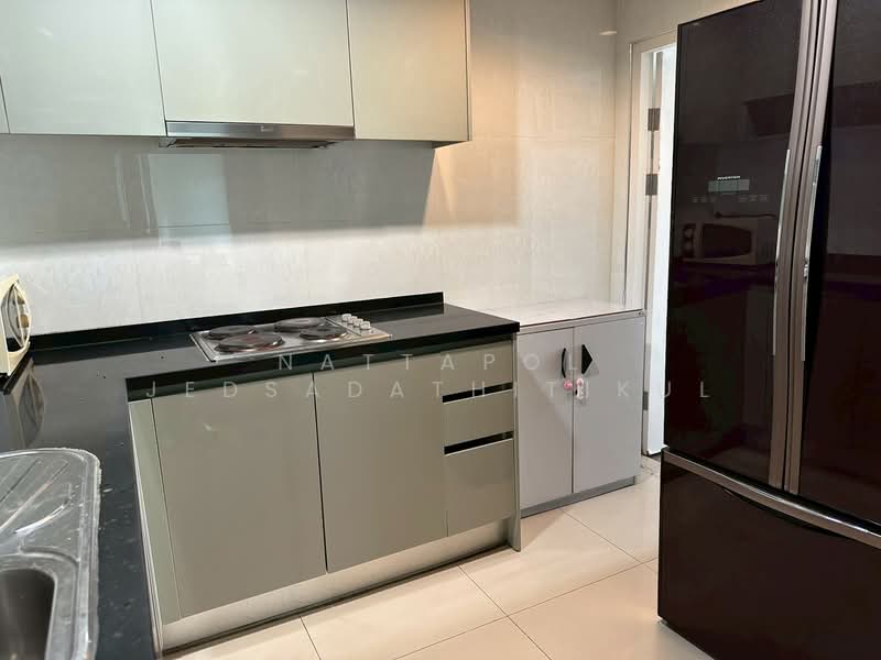 Belle Grand Rama 9, Bangkok, 131 Rama 9 Road, Huai Khwang, Huai Khwang, Bangkok, 3 Bedrooms, 106 sqm, Condo For Rent, by Nattapol Jedsadathitikul, 500238777 - DDproperty.com