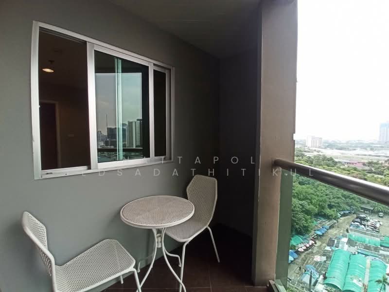 Belle Grand Rama 9, Bangkok, 131 Rama 9 Road, Huai Khwang, Huai Khwang, Bangkok, 3 Bedrooms, 106 sqm, Condo For Rent, by Nattapol Jedsadathitikul, 500238777 - DDproperty.com