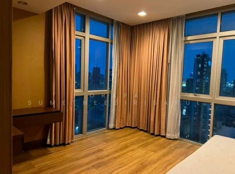 Nusasiri Grand, Bangkok, Soi Sukhumvit 42, Phra Kanong, Khlong Toei, Bangkok, 3 Bedrooms, 90 sqm, Condo For Sale, by Orapa Sumetheesirisakul, 500238779 - DDproperty.com