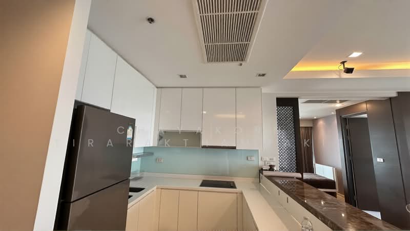 Amanta Lumpini, Bangkok, Rama 4 Road, Thung Maha Mek, Sathon, Bangkok, 2 Bedrooms, 95 sqm, Condo For Rent, by Chayakorn Tirarakthammakit, 500238781 - DDproperty.com