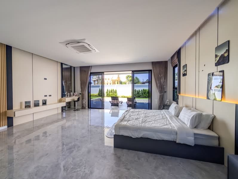 Pool Villa for Sale East Pattaya 2 Houses Chak Nok, Chon Buri (Pattaya), Bang Lamung, Bang Lamung (Pattaya), Chon Buri (Pattaya), 6 Bedrooms, 730 sqm, Single Detached House For Sale, by PLC real estate, 500238783 - DDproperty.com