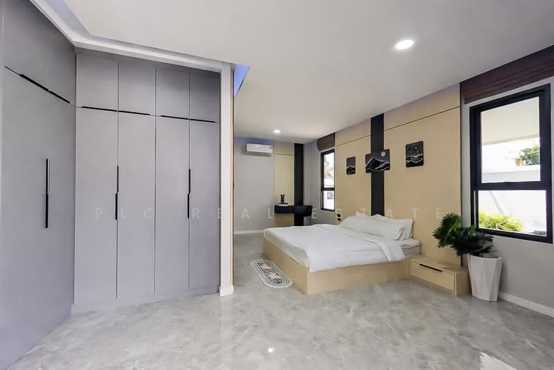 Pool Villa for Sale East Pattaya 2 Houses Chak Nok, Chon Buri (Pattaya), Bang Lamung, Bang Lamung (Pattaya), Chon Buri (Pattaya), 6 Bedrooms, 730 sqm, Single Detached House For Sale, by PLC real estate, 500238783 - DDproperty.com