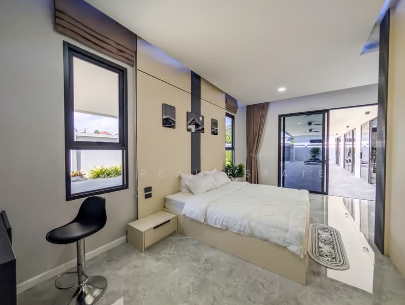 Pool Villa for Sale East Pattaya 2 Houses Chak Nok, Chon Buri (Pattaya), Bang Lamung, Bang Lamung (Pattaya), Chon Buri (Pattaya), 6 Bedrooms, 730 sqm, Single Detached House For Sale, by PLC real estate, 500238783 - DDproperty.com