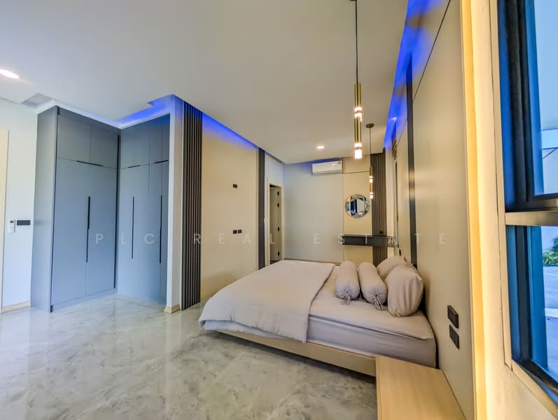 Pool Villa for Sale East Pattaya 2 Houses Chak Nok, Chon Buri (Pattaya), Bang Lamung, Bang Lamung (Pattaya), Chon Buri (Pattaya), 6 Bedrooms, 730 sqm, Single Detached House For Sale, by PLC real estate, 500238783 - DDproperty.com