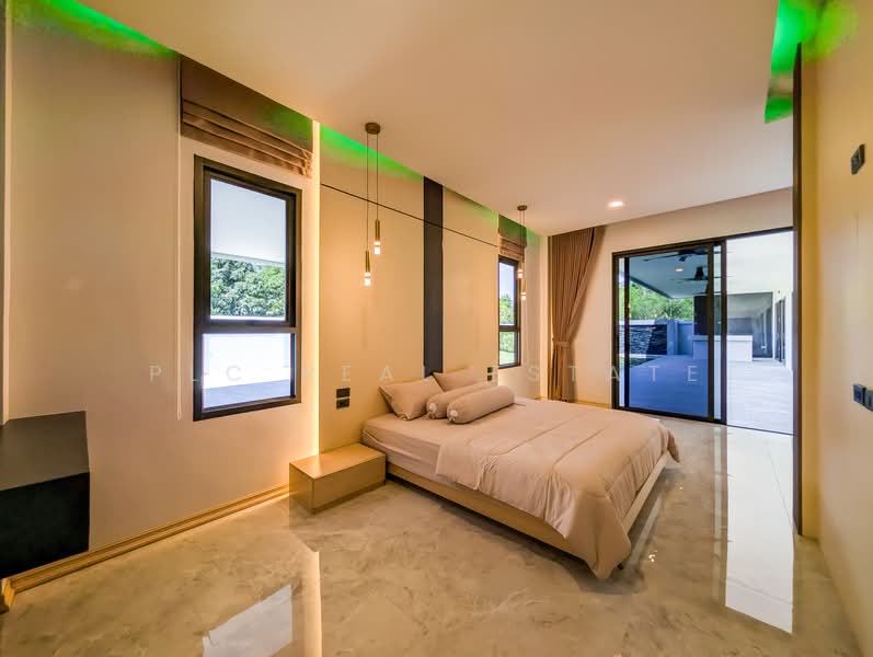 Pool Villa for Sale East Pattaya 2 Houses Chak Nok, Chon Buri (Pattaya), Bang Lamung, Bang Lamung (Pattaya), Chon Buri (Pattaya), 6 Bedrooms, 730 sqm, Single Detached House For Sale, by PLC real estate, 500238783 - DDproperty.com