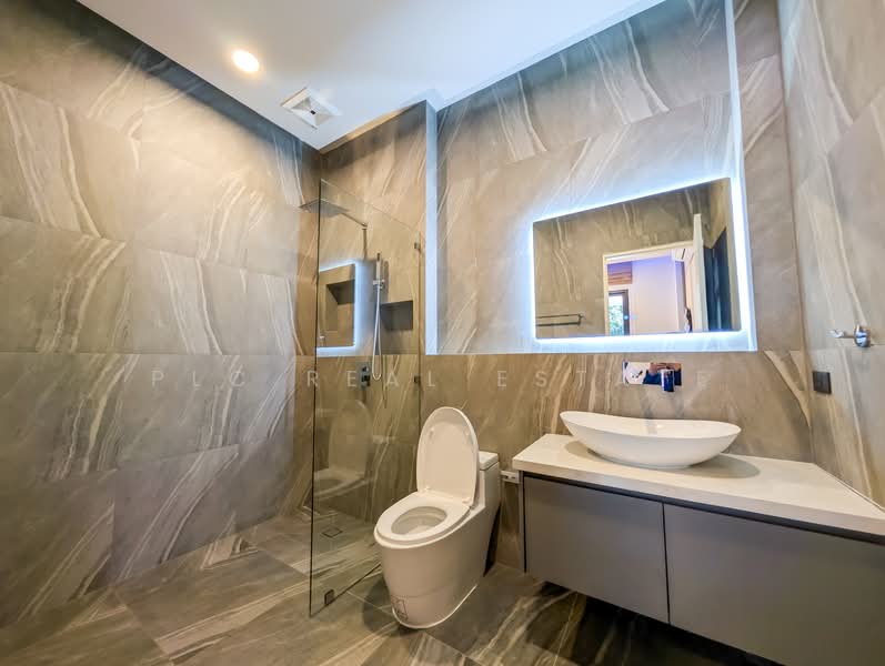 Pool Villa for Sale East Pattaya 2 Houses Chak Nok, Chon Buri (Pattaya), Bang Lamung, Bang Lamung (Pattaya), Chon Buri (Pattaya), 6 Bedrooms, 730 sqm, Single Detached House For Sale, by PLC real estate, 500238783 - DDproperty.com