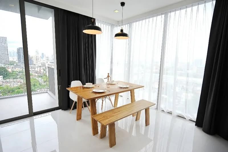 Nara 9 by Eastern Star, Bangkok, Naradhiwas Rajanagarindra Road, Thung Maha Mek, Sathon, Bangkok, 2 Bedrooms, 78 sqm, Condo For Sale, by Nuttharom Linla, 500238790 - DDproperty.com