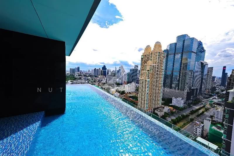 Nara 9 by Eastern Star, Bangkok, Naradhiwas Rajanagarindra Road, Thung Maha Mek, Sathon, Bangkok, 2 Bedrooms, 78 sqm, Condo For Sale, by Nuttharom Linla, 500238790 - DDproperty.com