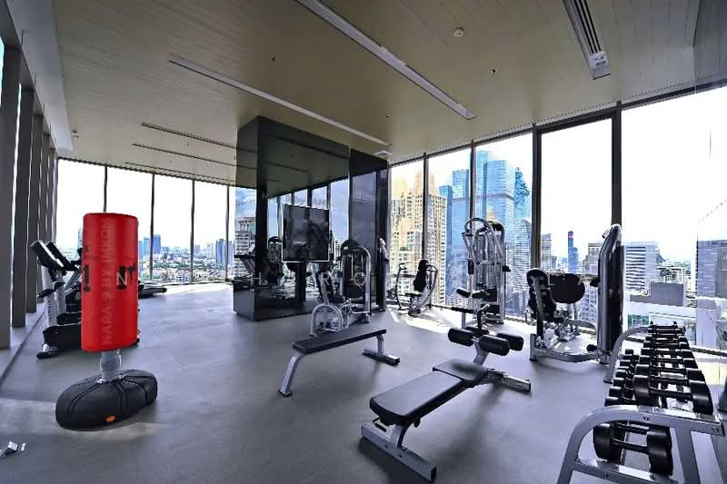 Nara 9 by Eastern Star, Bangkok, Naradhiwas Rajanagarindra Road, Thung Maha Mek, Sathon, Bangkok, 2 Bedrooms, 78 sqm, Condo For Sale, by Nuttharom Linla, 500238790 - DDproperty.com