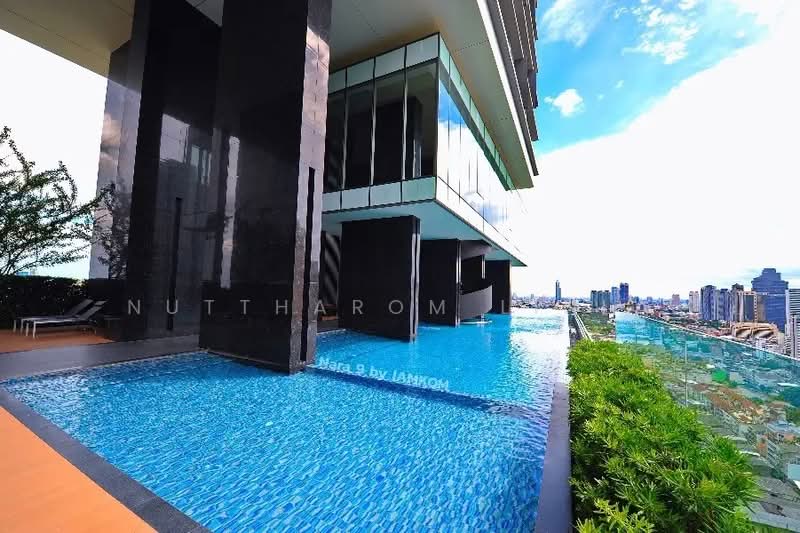 Nara 9 by Eastern Star, Bangkok, Naradhiwas Rajanagarindra Road, Thung Maha Mek, Sathon, Bangkok, 2 Bedrooms, 78 sqm, Condo For Sale, by Nuttharom Linla, 500238790 - DDproperty.com