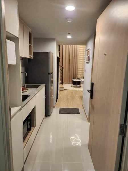 Culture Chula, Bangkok, 38/12 Soi Pratu Chai, Si Phraya, Bang Rak, Bangkok, 1 Bedroom, 32 sqm, Condo For Rent, by Nattapol Jedsadathitikul, 500238793 - DDproperty.com