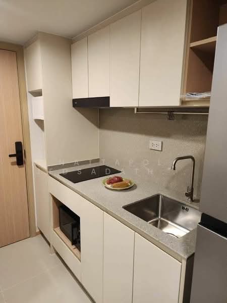 Culture Chula, Bangkok, 38/12 Soi Pratu Chai, Si Phraya, Bang Rak, Bangkok, 1 Bedroom, 32 sqm, Condo For Rent, by Nattapol Jedsadathitikul, 500238793 - DDproperty.com