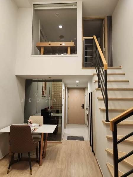 Culture Chula, Bangkok, 38/12 Soi Pratu Chai, Si Phraya, Bang Rak, Bangkok, 1 Bedroom, 32 sqm, Condo For Rent, by Nattapol Jedsadathitikul, 500238793 - DDproperty.com