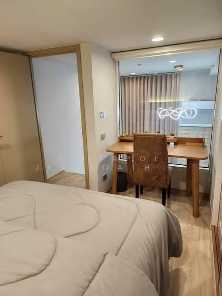 Culture Chula, Bangkok, 38/12 Soi Pratu Chai, Si Phraya, Bang Rak, Bangkok, 1 Bedroom, 32 sqm, Condo For Rent, by Nattapol Jedsadathitikul, 500238793 - DDproperty.com