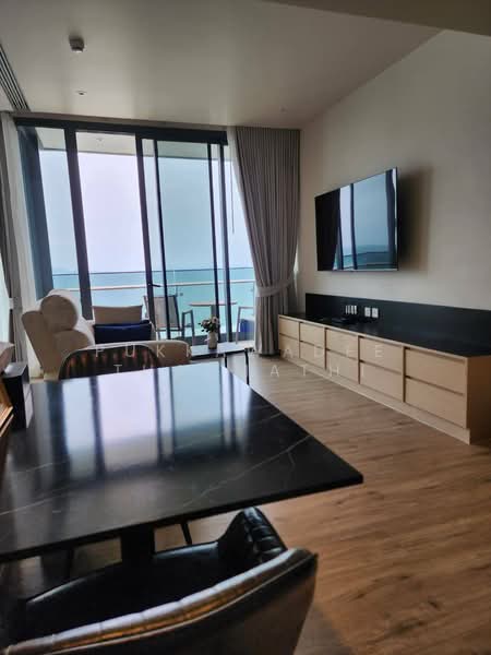 Arom Wongamat, Chon Buri (Pattaya), Na Kluea 16 Alley, Na Kloe, Bang Lamung (Pattaya), Chon Buri (Pattaya), 1 Bedroom, 48 sqm, Condo For Rent, by Pukkawadee Thapmathi, 500238795 - DDproperty.com