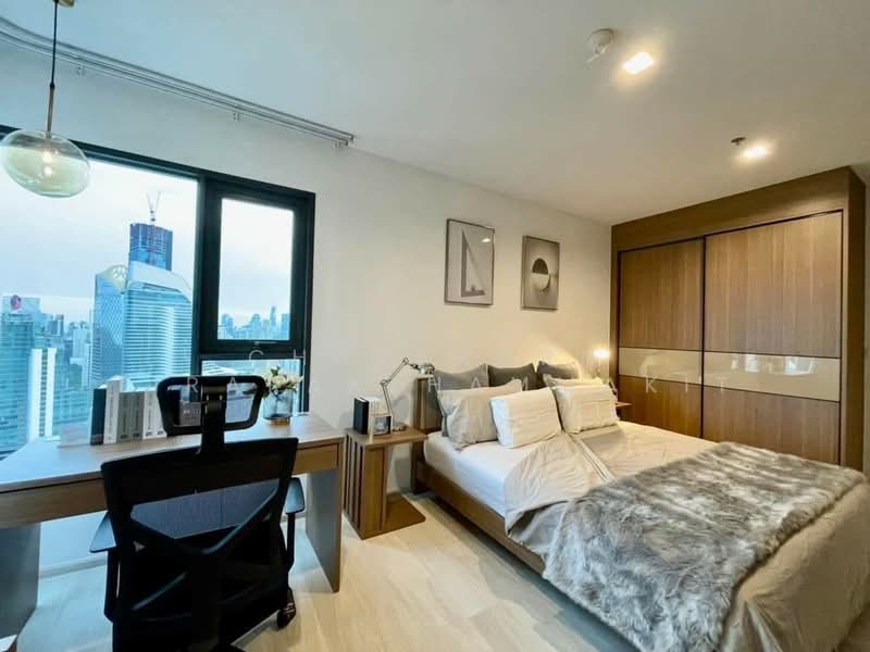 Life One Wireless, Bangkok, 1 Wireless Road, Lumphini, Pathum Wan, Bangkok, 2 Bedrooms, 63 sqm, Condo For Rent, by Chayakorn Tirarakthammakit, 500238797 - DDproperty.com