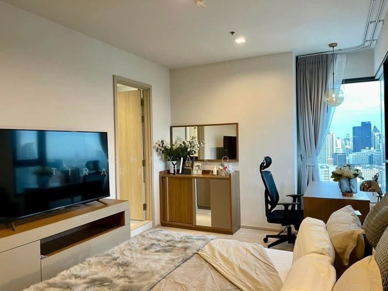 Life One Wireless, Bangkok, 1 Wireless Road, Lumphini, Pathum Wan, Bangkok, 2 Bedrooms, 63 sqm, Condo For Rent, by Chayakorn Tirarakthammakit, 500238797 - DDproperty.com