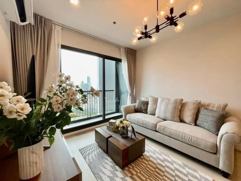 Life One Wireless, Bangkok, 1 Wireless Road, Lumphini, Pathum Wan, Bangkok, 2 Bedrooms, 63 sqm, Condo For Rent, by Chayakorn Tirarakthammakit, 500238797 - DDproperty.com