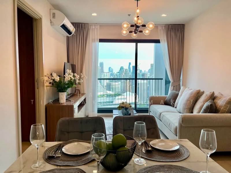 Life One Wireless, Bangkok, 1 Wireless Road, Lumphini, Pathum Wan, Bangkok, 2 Bedrooms, 63 sqm, Condo For Rent, by Chayakorn Tirarakthammakit, 500238797 - DDproperty.com