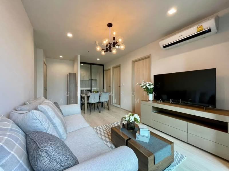 Life One Wireless, Bangkok, 1 Wireless Road, Lumphini, Pathum Wan, Bangkok, 2 Bedrooms, 63 sqm, Condo For Rent, by Chayakorn Tirarakthammakit, 500238797 - DDproperty.com