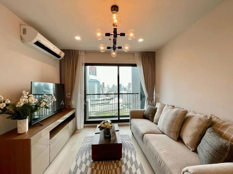 Life One Wireless, Bangkok, 1 Wireless Road, Lumphini, Pathum Wan, Bangkok, 2 Bedrooms, 63 sqm, Condo For Rent, by Chayakorn Tirarakthammakit, 500238797 - DDproperty.com
