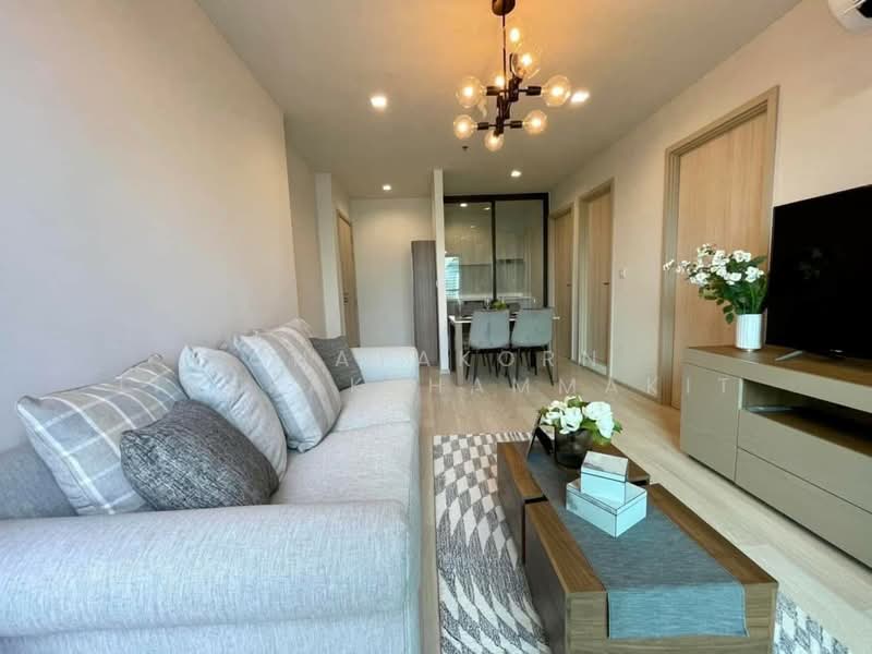 Life One Wireless, Bangkok, 1 Wireless Road, Lumphini, Pathum Wan, Bangkok, 2 Bedrooms, 63 sqm, Condo For Rent, by Chayakorn Tirarakthammakit, 500238797 - DDproperty.com