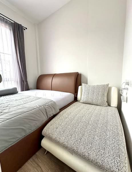 Verve Saimai-Phaholyothin, Bangkok, 89 Sai Mai 56 Alley, O-Ngoen, Sai Mai, Bangkok, 2 Bedrooms, 120 sqm, Townhouse For Rent, by Khun Eve, 500238798 - DDproperty.com