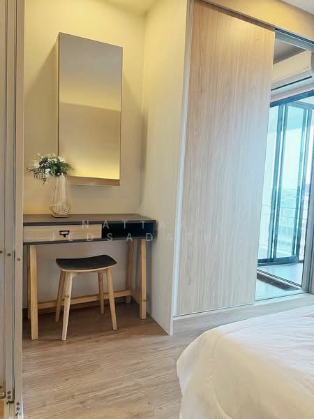 U Delight Residence Riverfront Rama 3 : ยู ดีไลท์ เรสซิเดนซ์ ริเวอร์ฟรอนท์ พระราม 3, กรุงเทพ, 772 ถนนพระราม 3, บางโพงพาง, ยานนาวา, กรุงเทพ, 34 ตร.ม., คอนโด ขาย, โดย Nattapol Jedsadathitikul, 500238800 - DDproperty.com