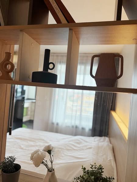 U Delight Residence Riverfront Rama 3 : ยู ดีไลท์ เรสซิเดนซ์ ริเวอร์ฟรอนท์ พระราม 3, กรุงเทพ, 772 ถนนพระราม 3, บางโพงพาง, ยานนาวา, กรุงเทพ, 34 ตร.ม., คอนโด ขาย, โดย Nattapol Jedsadathitikul, 500238800 - DDproperty.com