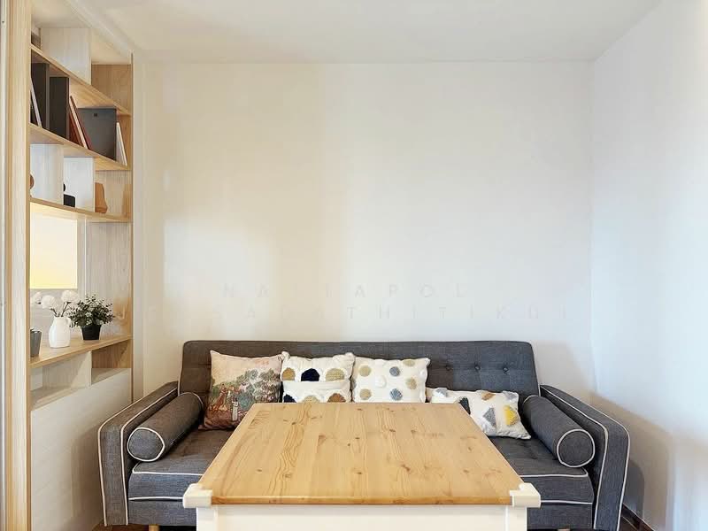 U Delight Residence Riverfront Rama 3 : ยู ดีไลท์ เรสซิเดนซ์ ริเวอร์ฟรอนท์ พระราม 3, กรุงเทพ, 772 ถนนพระราม 3, บางโพงพาง, ยานนาวา, กรุงเทพ, 34 ตร.ม., คอนโด ขาย, โดย Nattapol Jedsadathitikul, 500238800 - DDproperty.com