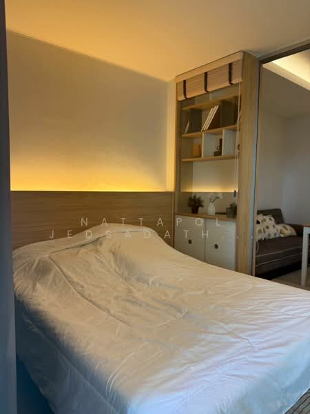 U Delight Residence Riverfront Rama 3 : ยู ดีไลท์ เรสซิเดนซ์ ริเวอร์ฟรอนท์ พระราม 3, กรุงเทพ, 772 ถนนพระราม 3, บางโพงพาง, ยานนาวา, กรุงเทพ, 34 ตร.ม., คอนโด ขาย, โดย Nattapol Jedsadathitikul, 500238800 - DDproperty.com