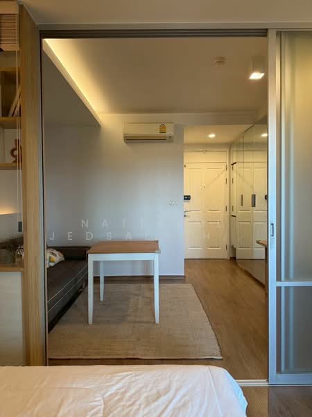 U Delight Residence Riverfront Rama 3 : ยู ดีไลท์ เรสซิเดนซ์ ริเวอร์ฟรอนท์ พระราม 3, กรุงเทพ, 772 ถนนพระราม 3, บางโพงพาง, ยานนาวา, กรุงเทพ, 34 ตร.ม., คอนโด ขาย, โดย Nattapol Jedsadathitikul, 500238800 - DDproperty.com