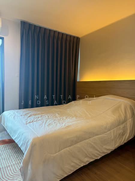 U Delight Residence Riverfront Rama 3 : ยู ดีไลท์ เรสซิเดนซ์ ริเวอร์ฟรอนท์ พระราม 3, กรุงเทพ, 772 ถนนพระราม 3, บางโพงพาง, ยานนาวา, กรุงเทพ, 34 ตร.ม., คอนโด ขาย, โดย Nattapol Jedsadathitikul, 500238800 - DDproperty.com