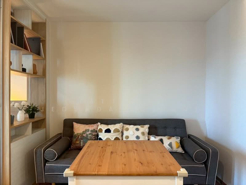 U Delight Residence Riverfront Rama 3 : ยู ดีไลท์ เรสซิเดนซ์ ริเวอร์ฟรอนท์ พระราม 3, กรุงเทพ, 772 ถนนพระราม 3, บางโพงพาง, ยานนาวา, กรุงเทพ, 34 ตร.ม., คอนโด ขาย, โดย Nattapol Jedsadathitikul, 500238800 - DDproperty.com